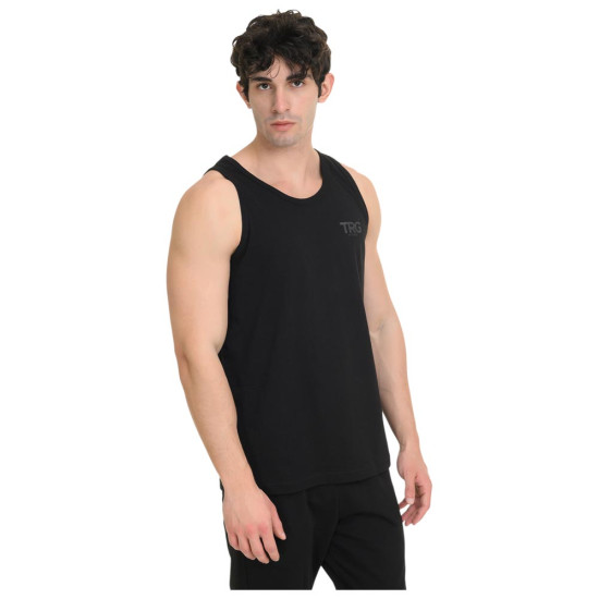 Target Ανδρική αμάνικη μπλούζα Single Jersey ''Basics Trg'' Tank Top